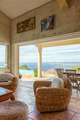 Villa du Sud - M. BLOT