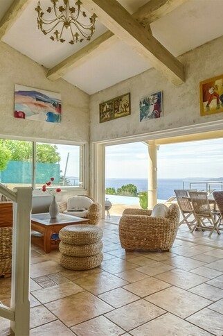 Villa du Sud - M. BLOT