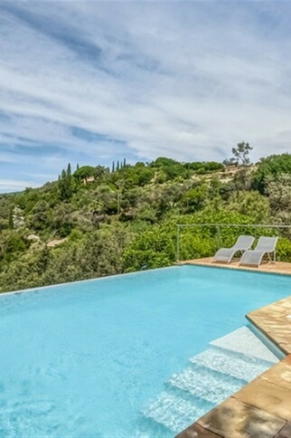 Villa du Sud - M. BLOT