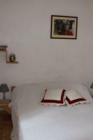 Chambre 2 lit double