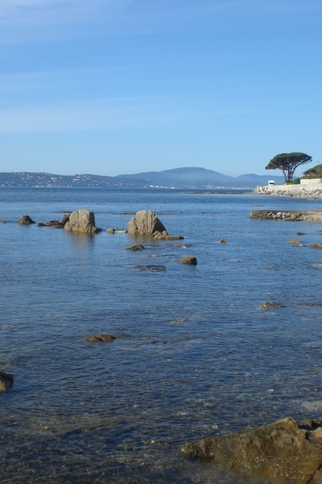 Plage de la Vierge Noire