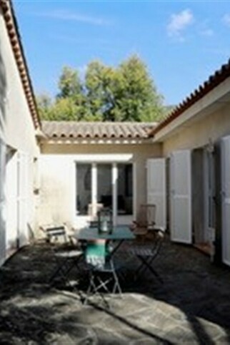 Villa La Garrigue