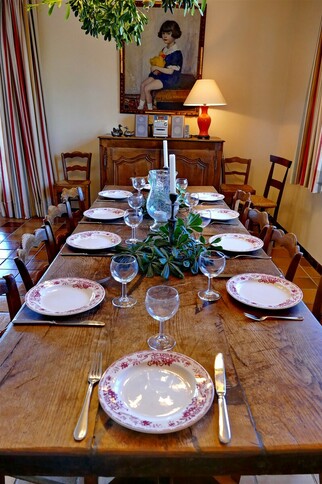 Villa la Montanière