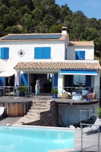 Villa La Rose des Vents