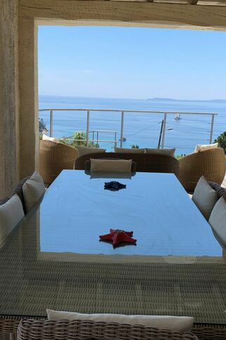 Villa La Rose des Vents