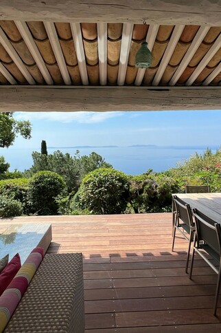 Villa Le Baou  de Noé