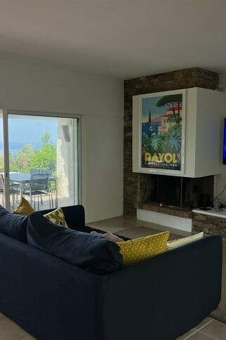 Villa Le Baou de Noé