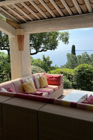 Villa Le Baou de Noé