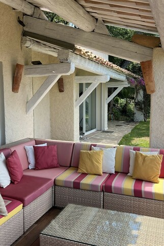 Villa Le Baou de Noé