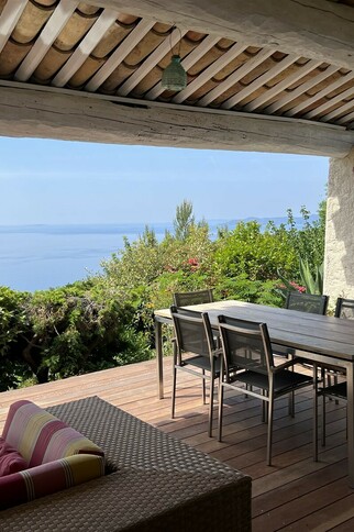 Villa Le Baou de Noé