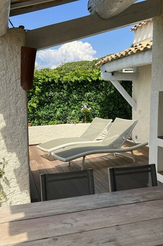 Villa Le Baou de Noé