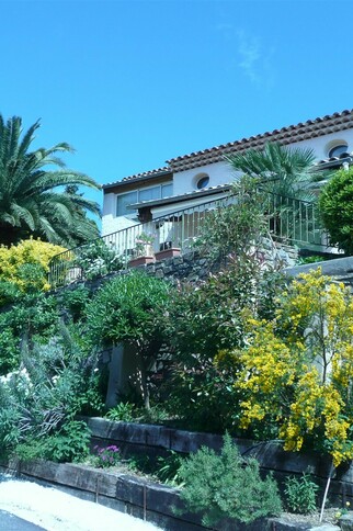 Villa M et Mme ALVARES