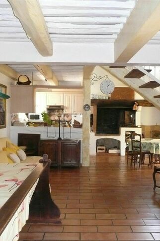 Séjour villa M et Mme ALVARES