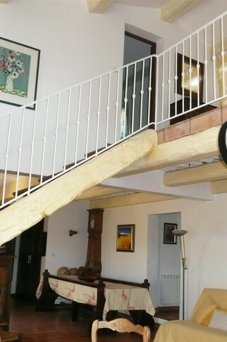 Séjour villa M et Mme ALVARES