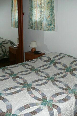 Chambre villa M et Mme ALVARES