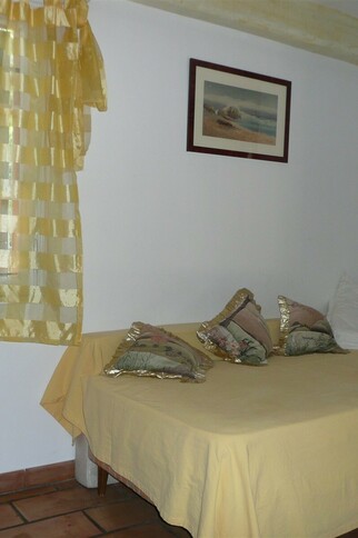 Chambre villa M et Mme ALVARES