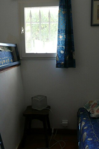 Chambre villa M et Mme ALVARES