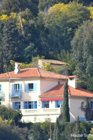 Villa Mimosa (M et Mme Kevany)