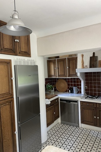 Villa Sorbier (cuisine)