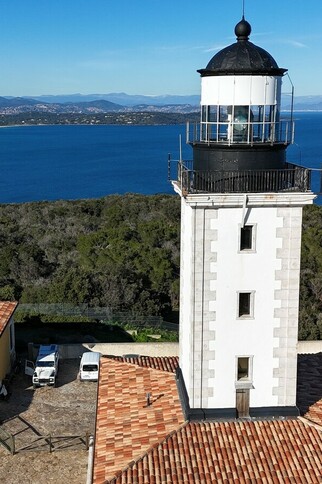 Phare de Camarat