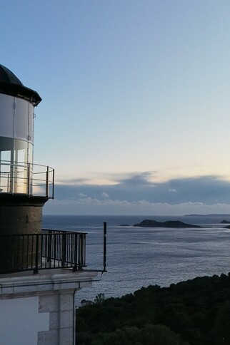 Phare de Camarat