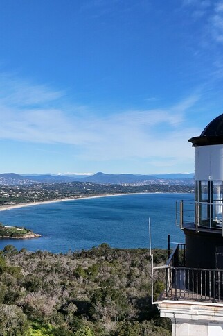 Phare de Camarat