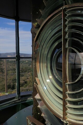 Phare de Camarat