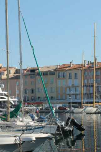 Discover the real village of Saint Tropez
