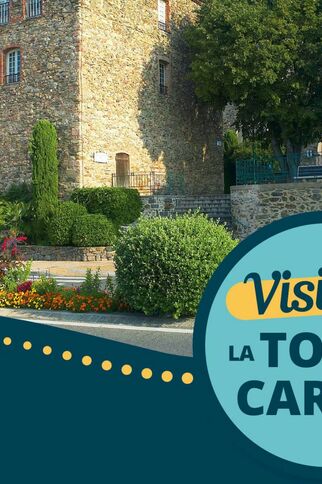 Visite guidée de la tour carrée – maison des traditions_Sainte-Maxime