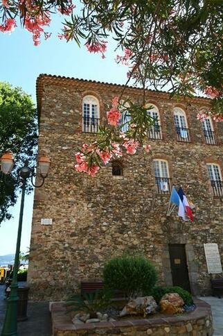 Visite guidée de la tour carrée – maison des traditions_Sainte-Maxime