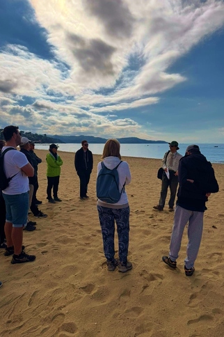 Visite guidée