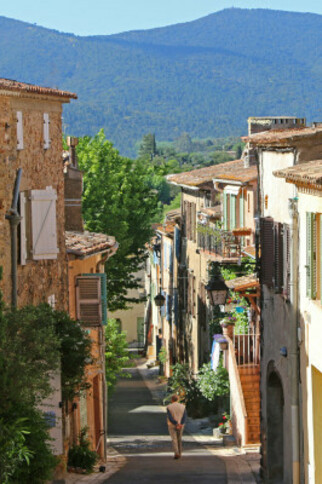 Guided tour : old village Cogolin 1h30