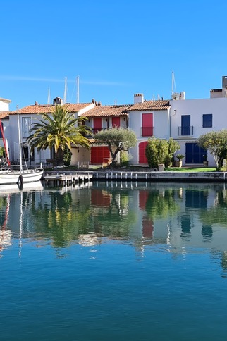 Port Grimaud la petite Venise provençale 💙