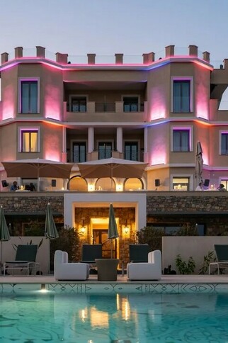 Votre séjour Saint Valentin au Château Rose 4*