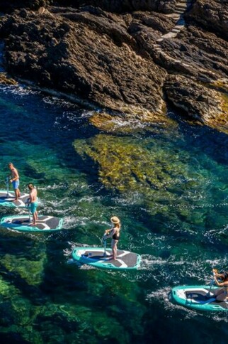 Water Glisse Passion