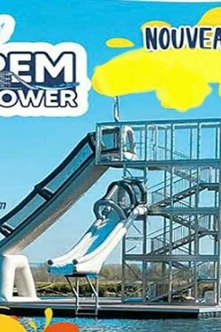 Xtrem Tower waterworld