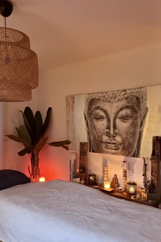 Salle de soins