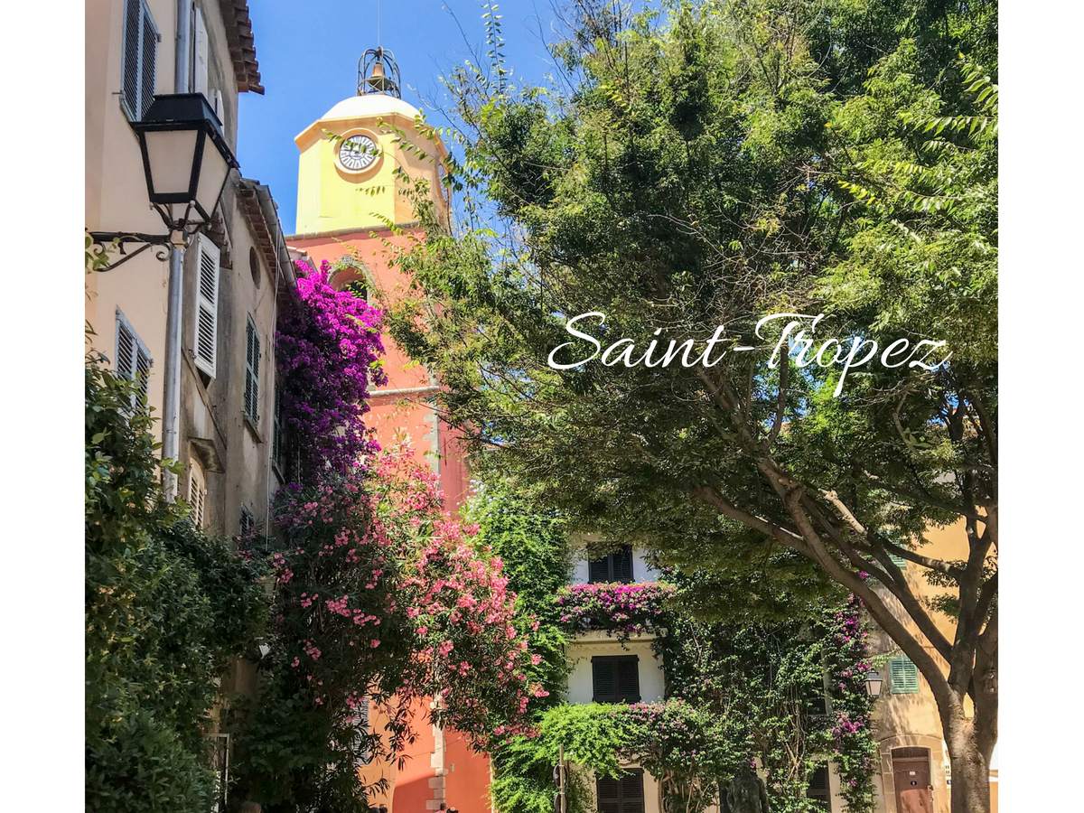 Saint-Tropez 