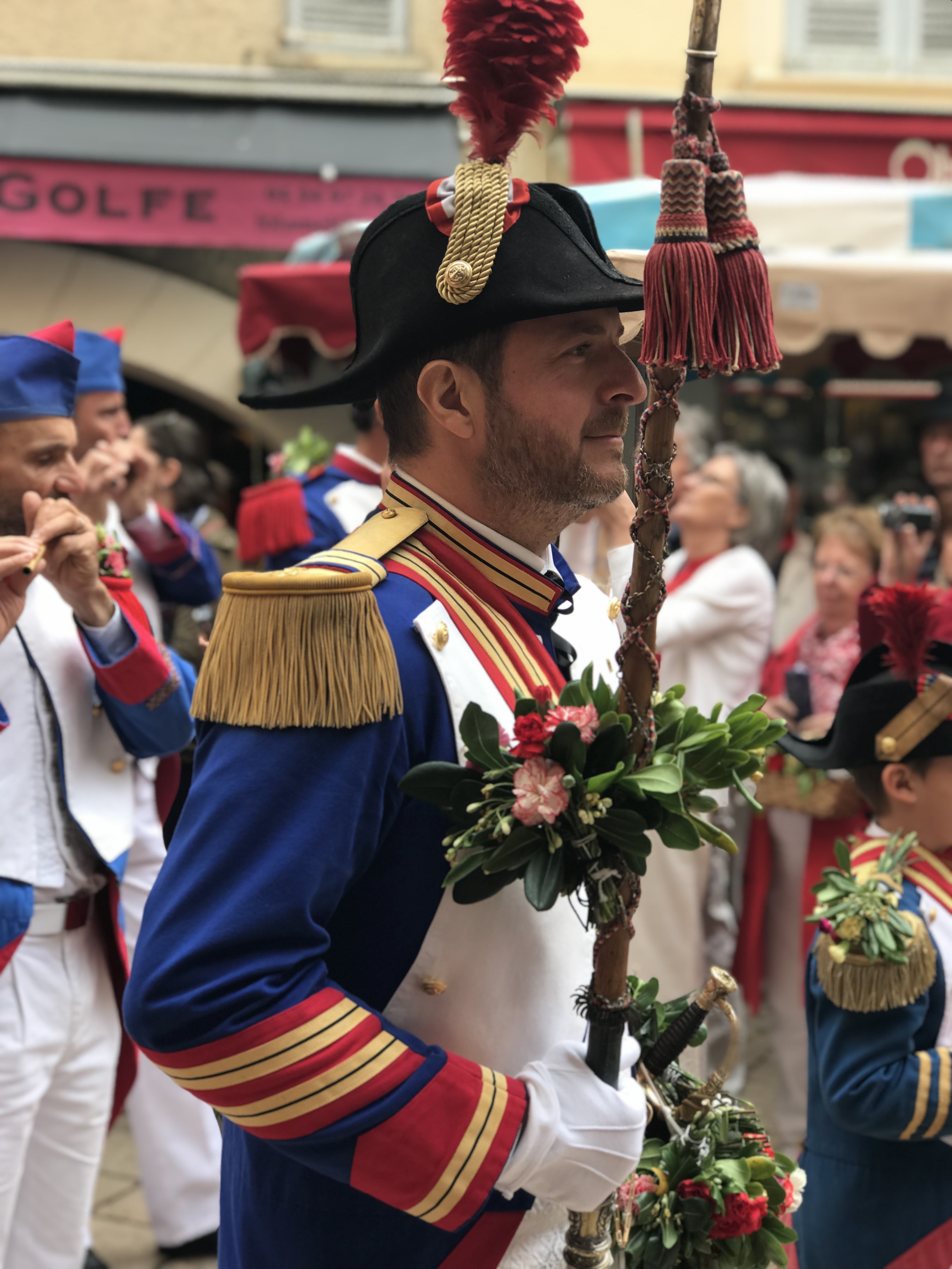 Bravade Saint-Tropez 2019