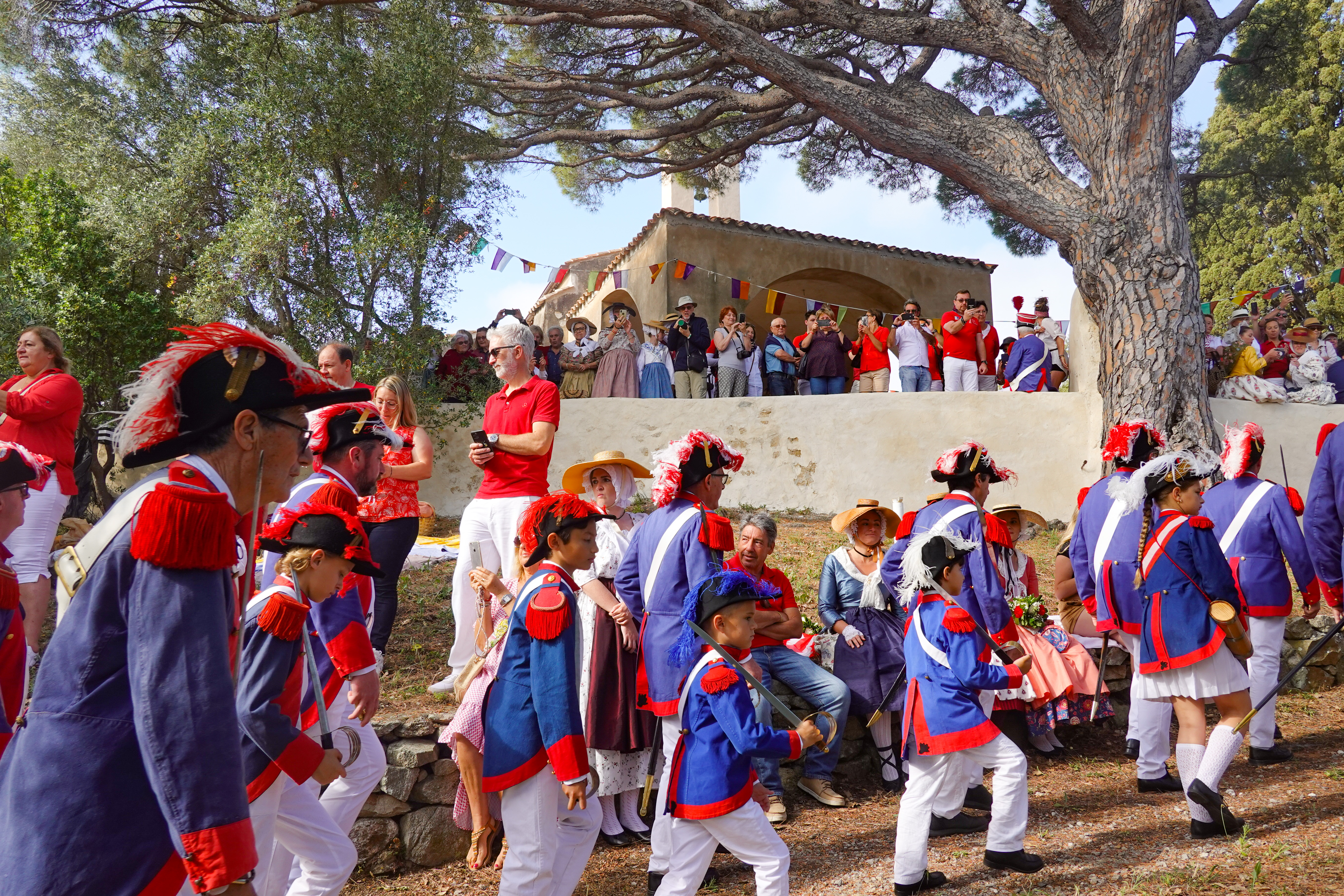 Bravades Saint Tropez Sainte Anne 2022 (10) &copy; s.oliver.jpg