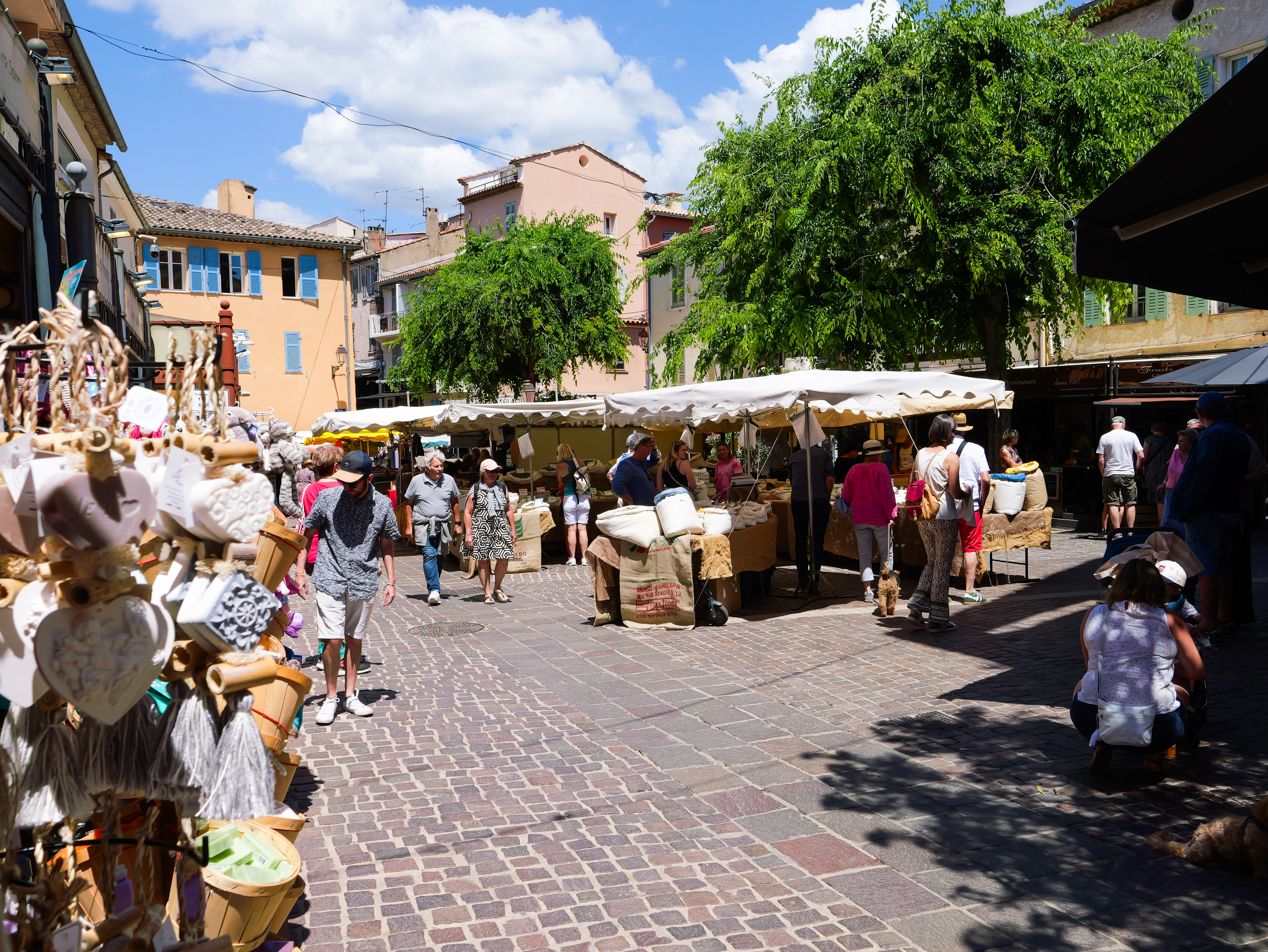 sainte maxime village