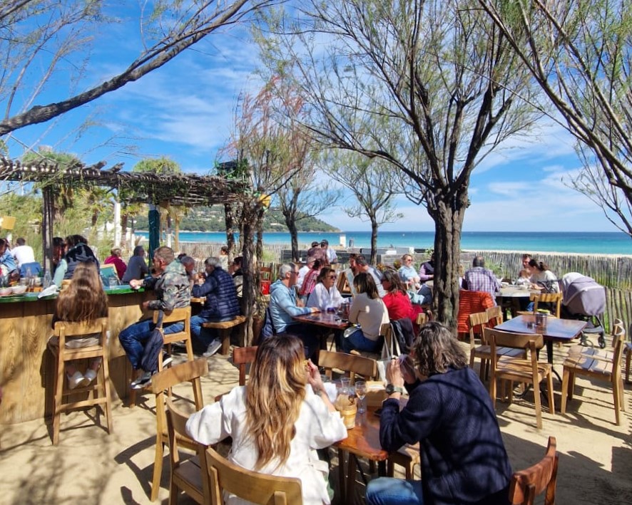 ramatuelle dejeuner @tono .jpeg