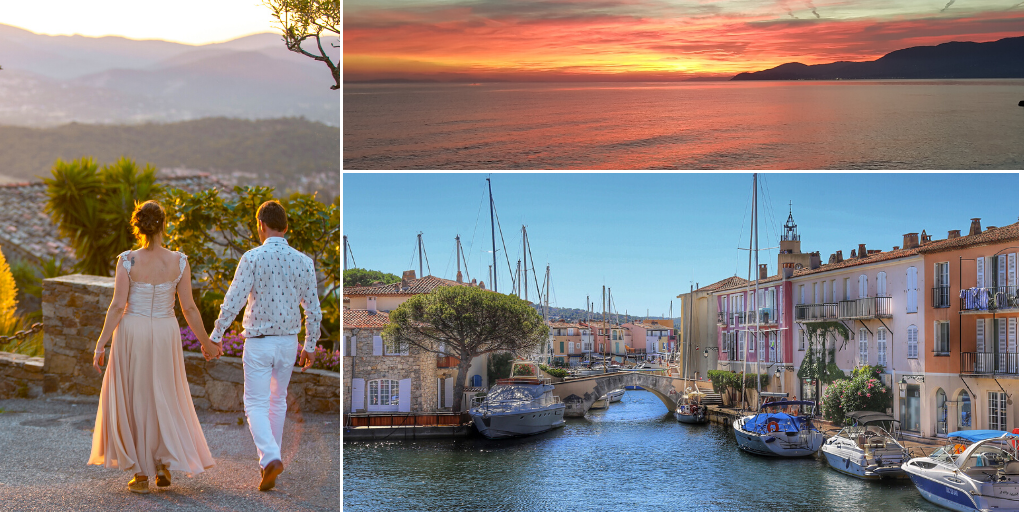 Destination romantique