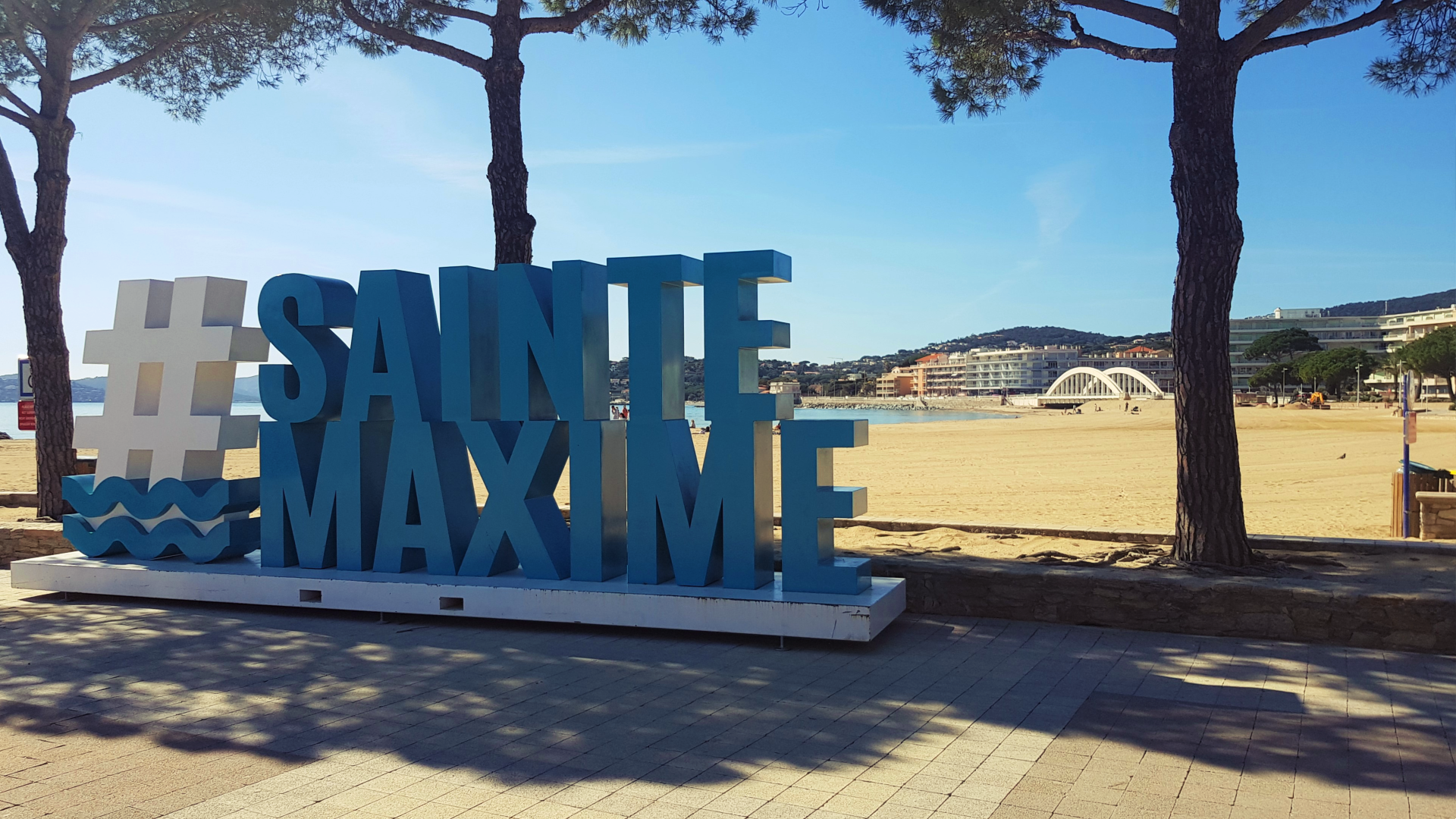 Sainte-Maxime ©Sandra Castor