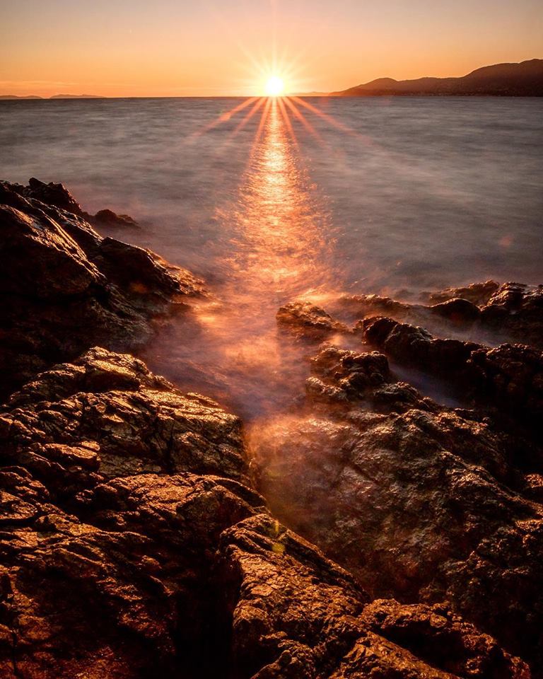 Les Plus Beaux Couchers De Soleil Dans Le Golfe Golfe De