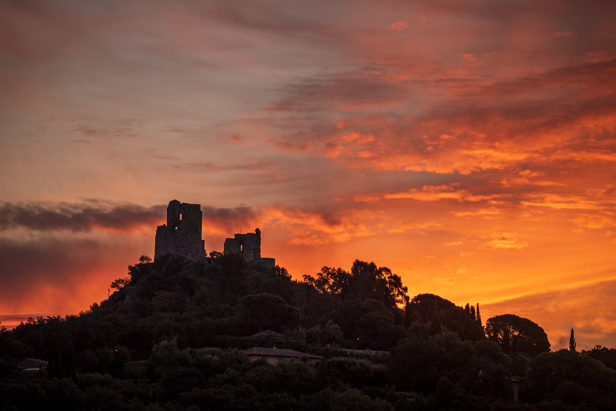chateau de grimaud &copy;Cyril Cimps Breni&egrave;re.jpg